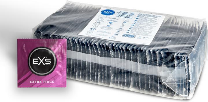 Produktbild EXS Extra Thick (100 Stk.)