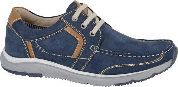 Immagine prodotto Roamers Scarpe Casual Nabuk Uomo (44.5)