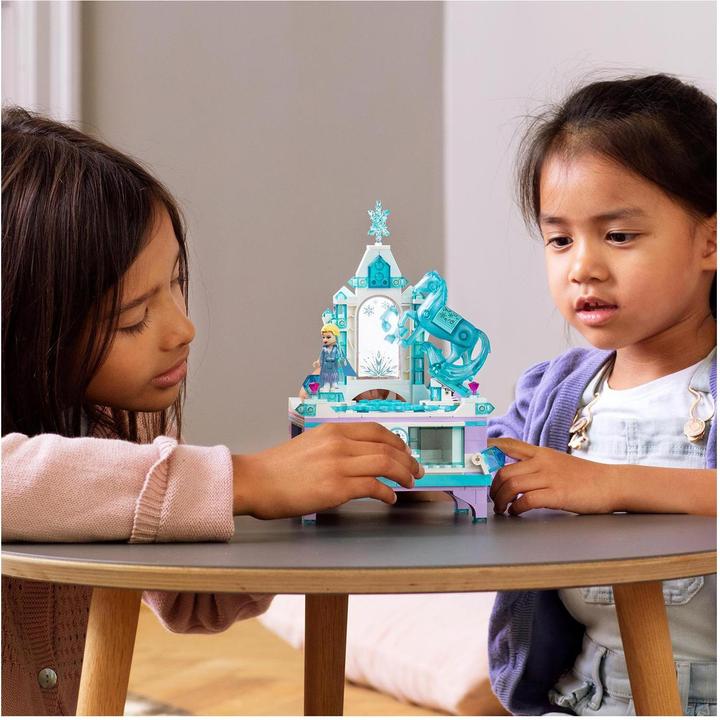Produktbild LEGO Elsas Schmuckkästchen (41168, LEGO Disney)