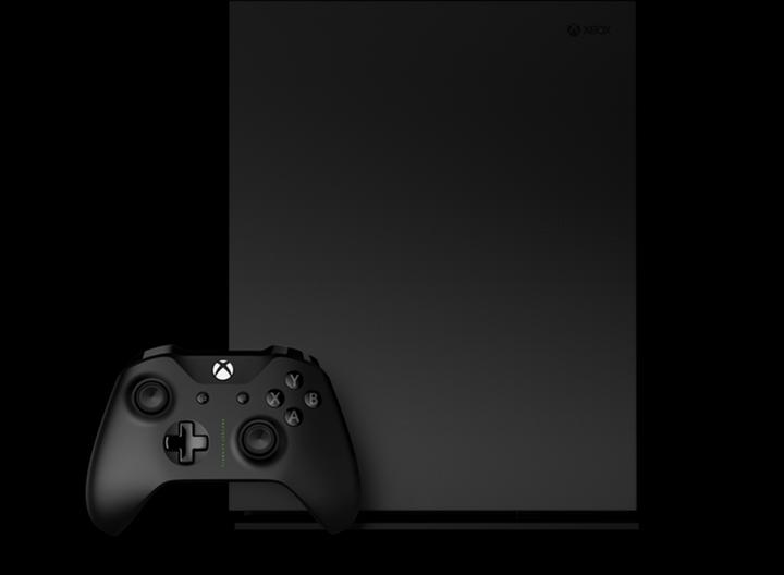Microsoft Xbox One X - Project Scorpio Edition