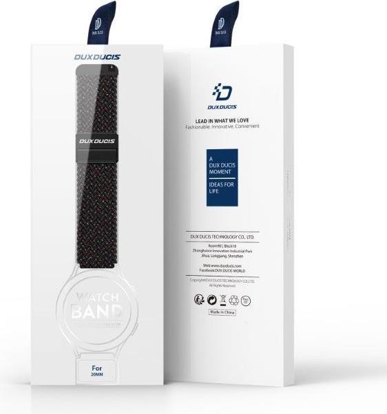 Produktbild Dux Ducis Mixture Pro Series Nylon Armband (20 mm, Nylon)