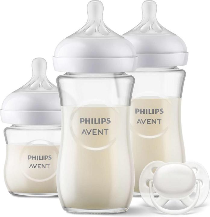 Actual product image Philips Avent Natural Response Starter Kit (240 ml)