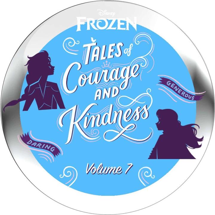 Image du produit Onanoff StoryShield Disney Elsa & Anna (Allemand, Espagnol, Français, Italien, Anglais)