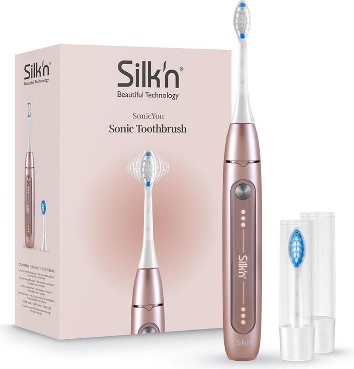 Produktbild Silk'n Schallzahnbürste Sonic You (Schallzahnbürste)