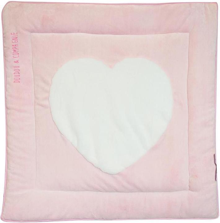 Image du produit Doudou et Compagnie DouDou Couverture pour bébé TAPIDOU