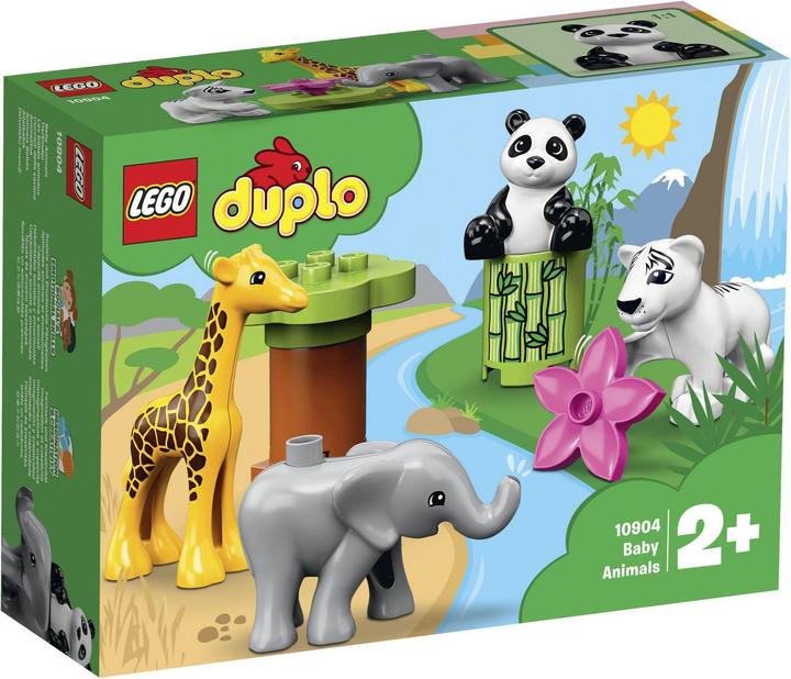 LEGO DUPLO Sweet animal enfants (10904)