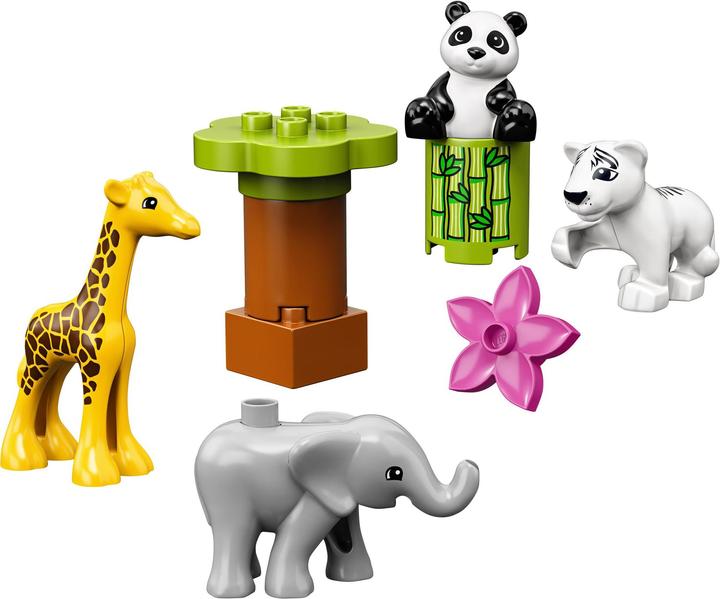 Immagine prodotto LEGO DUPLO Bambini animali dolci (10904)