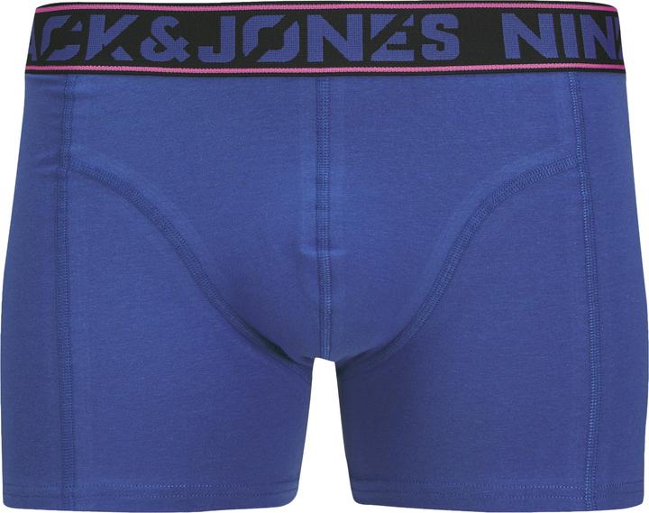 Image du produit Jack & Jones Jacnine.Zero Solid Trunks 12 Pack (L, paquet de 12)