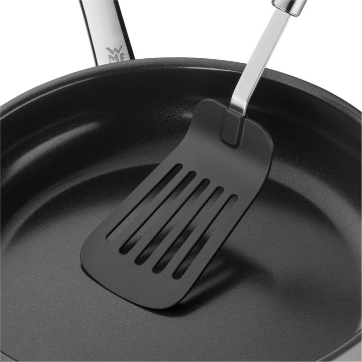 Produktbild WMF Pfannenwender Bratenwender Kunststoffvorderteil 32,2cm Profi Plus Edelstahl