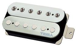 Tesla Pickup Plasma 7 Neck/White