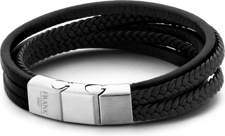 Frank 1967 Leather (21 cm, Leder, Edelstahl)