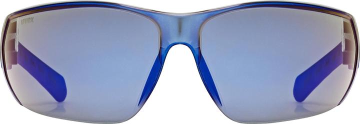 Image du produit Uvex Sports Equate (black-blue matt, Miroir Bleu)