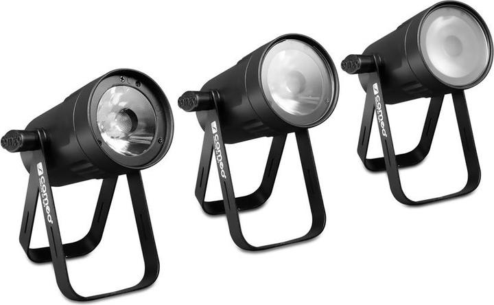 Immagine prodotto Faretto compatto Q-SPOT 15 RGBW (LED)