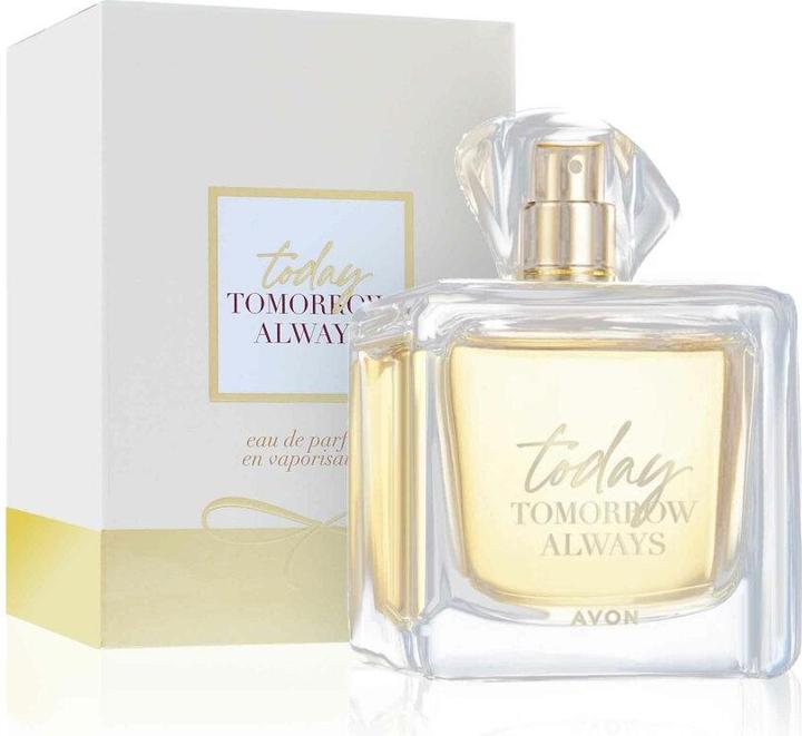 Actual product image Avon Today Tomorrow Always TOMORROW (Eau de parfum, 50 ml)