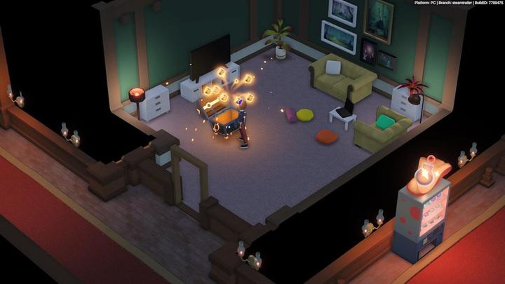 Actual product image Wild River Games Spells and Secrets (PS5, DE)