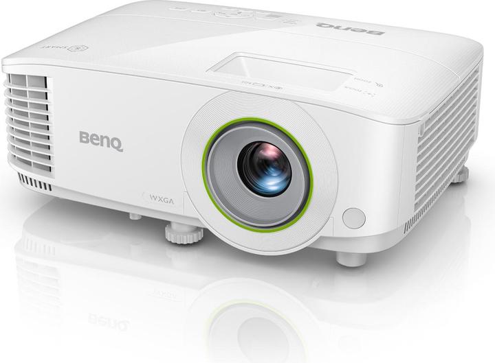 BenQ EW600 (WXGA, 3600 lm, 1.55 - 1.7:1)