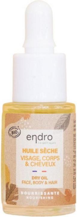 Immagine prodotto Endro Cosmétiques mini olio essiccante naturale 3 in 1 5 ml (Olio corpo, 5 ml)