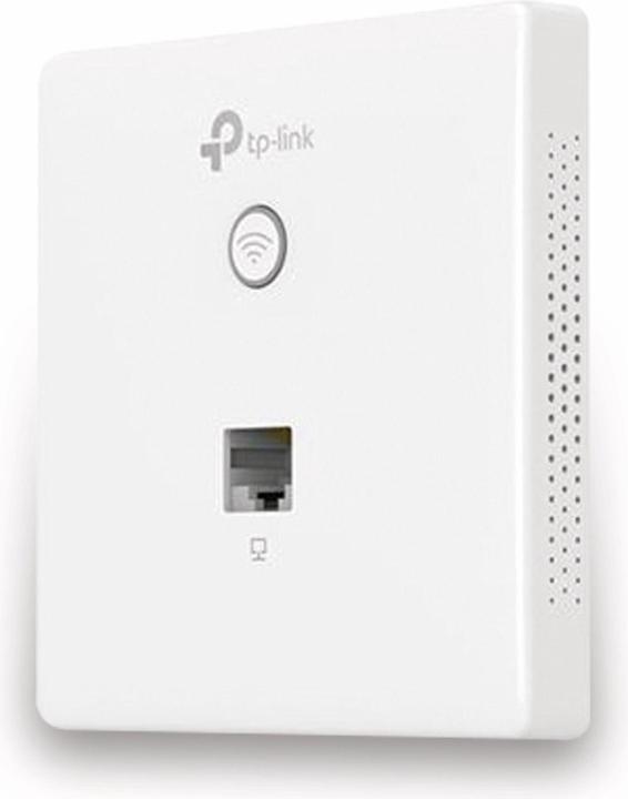 Image du produit TP-Link Point d'accès Wireless N Wall-Plate