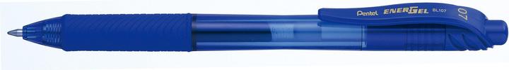 Actual product image Pentel EnerGel X (Blue, 1 x)