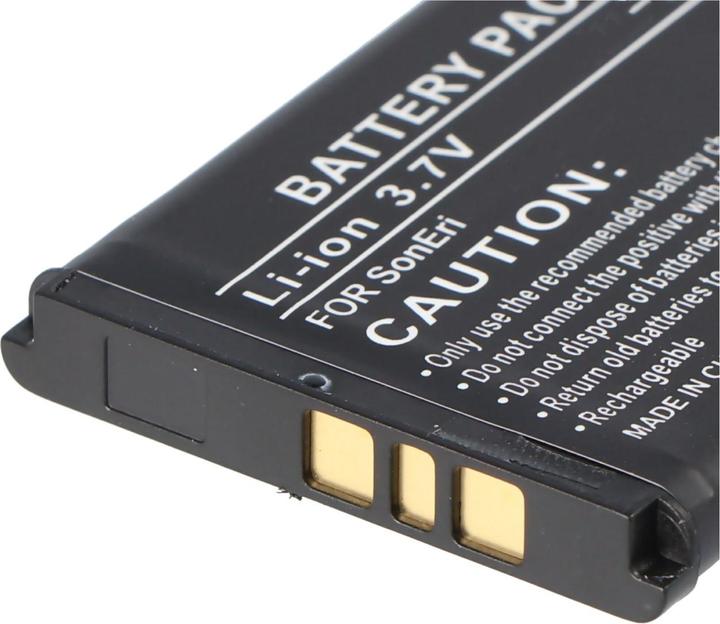 Image du produit Sony Ericsson Batterie Z710i