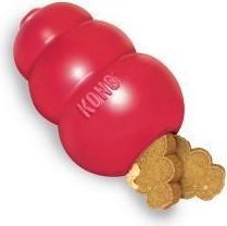 Produktbild KONG CLASSIC Hundespielzeug Naturkautschuk (Hundespielzeug)