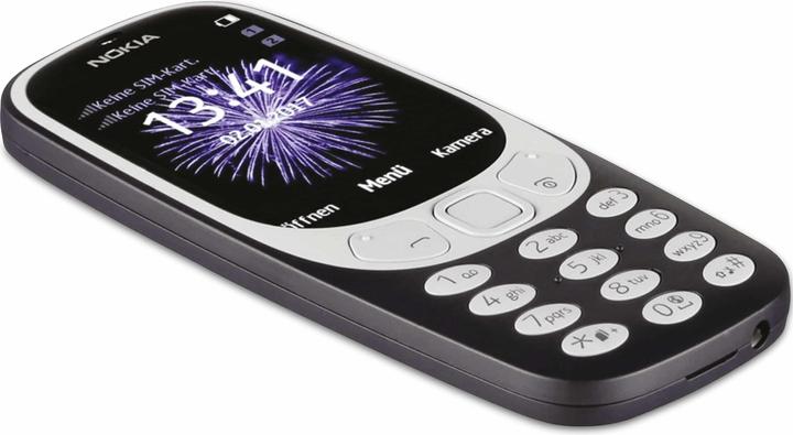 Image du produit Nokia 3310 2G (2.40", 2 Mpx, 2G)
