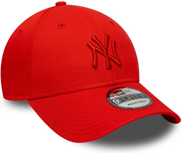 Immagine prodotto New Era 9Forty Strapback Cap - Midi New York Yankees Rot