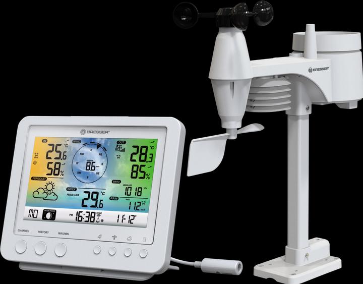 Bresser Weather Center 5-in-1