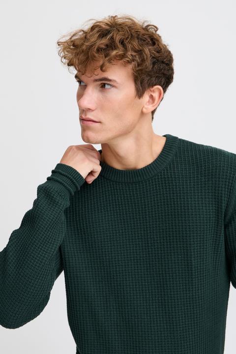Produktbild Casual Friday CFKARL crew neck structured knit 20505295 (M)