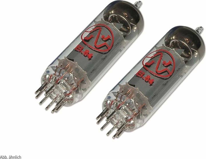 Actual product image Eneroid Electron tube, EL84 pair, JJ