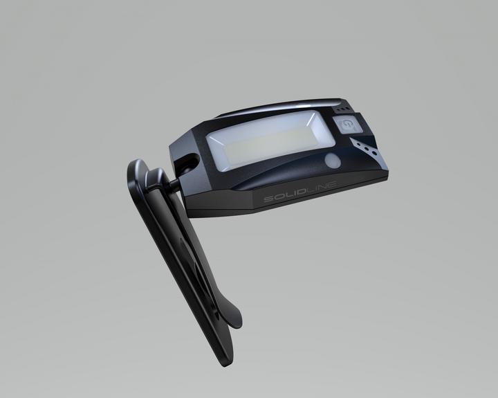 Actual product image Ledlenser Solidline SC4R (200 lm)