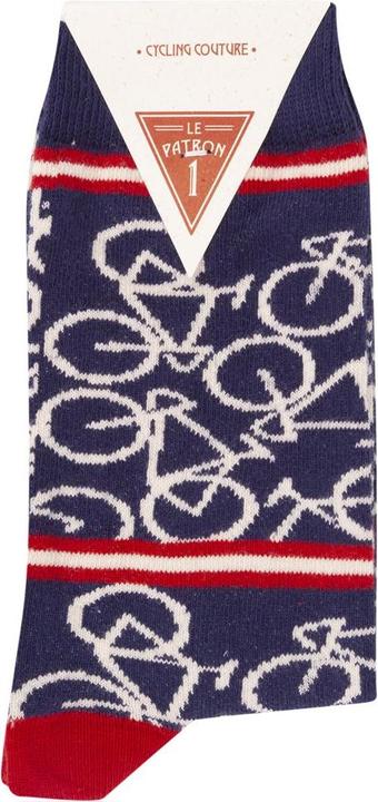 Produktbild Patrón Spirits Company Le Patron Bicycle Socks indigo blue (39 - 42)