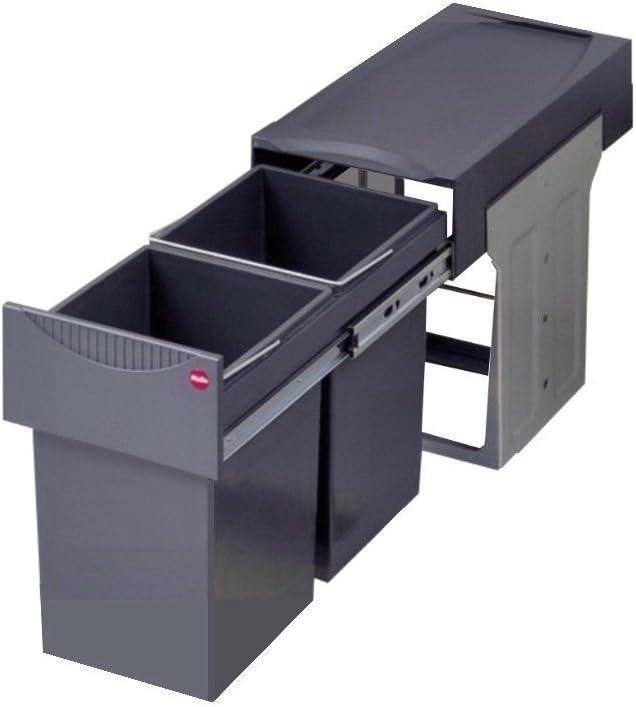 Image du produit Hailo Tandem 3666101 (30 l)