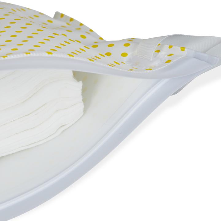 Actual product image Relaxdays 9x wet wipe bags (9 Piece)