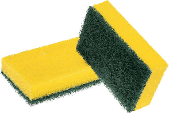 Actual product image Scotch-Brite Classic XXL sponges, 6 pcs. (6 pcs.)