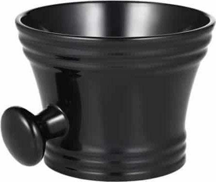 Produktbild Bate Rasier Schale Schwarz (1 Stk.)