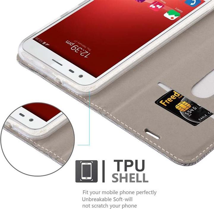 Actual product image Cadorabo Jeans Optik (ZTE Blade S6)