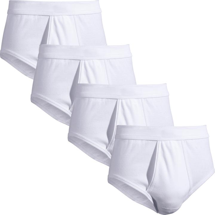 Erwin Müller Herren-Slip 4er-Pack