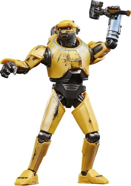 Immagine prodotto Hasbro Star Wars: Obi-Wan Kenobi Black Series Action Figures 2-Pack NED-B & Purge Trooper Exclusive 15 cm