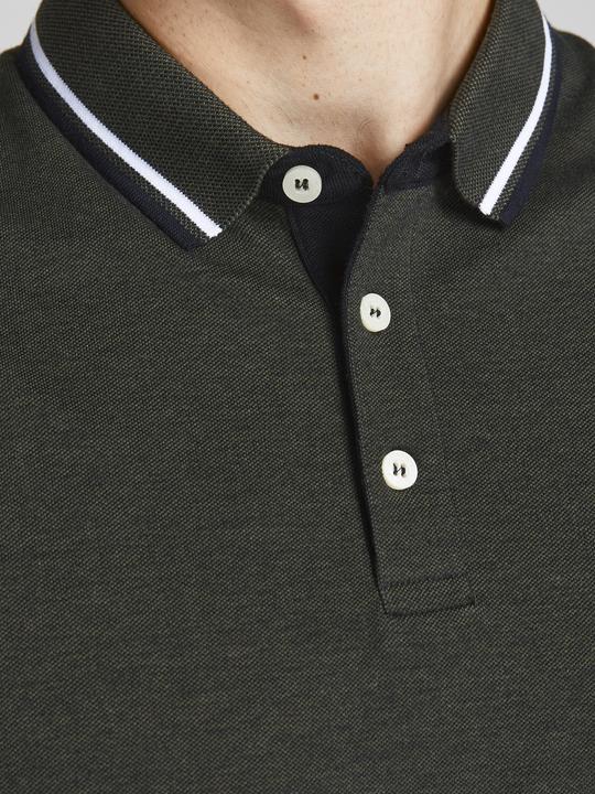 Produktbild Jack & Jones Klassisches Plus Size Poloshirt (XXL)