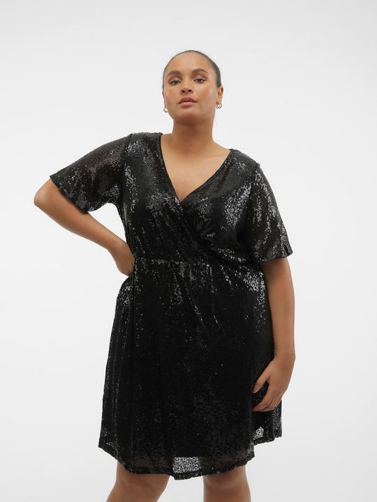 Produktbild Vero Moda VMCKAJE Kurzes Kleid Party-Kleid (48, 50)