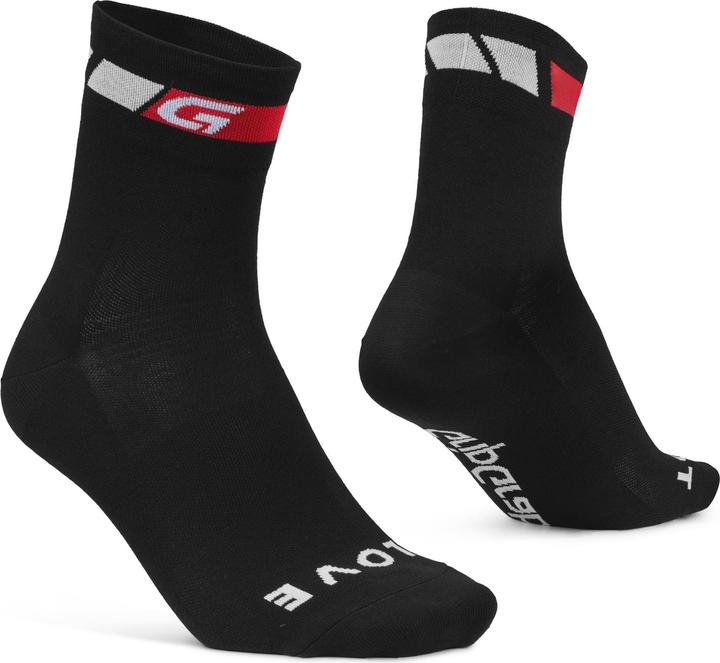 GripGrab Classic Fahrradsocken (41 - 44)