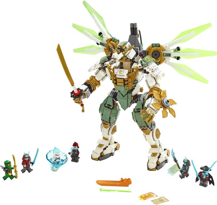 Produktbild LEGO Lloyds Titan-Mech (70676, LEGO Ninjago)