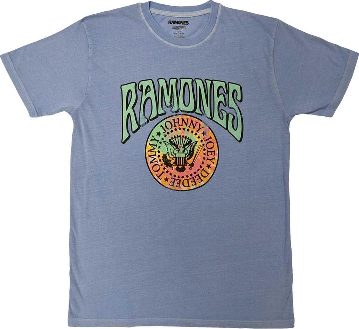 Immagine prodotto Ramones Psych Maglietta Cresta Adulto Unisex (L)