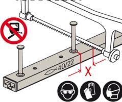 Produktbild Fischer Einlegeschiene FES-H-40/22-P-6070-hdg (1 Stk.)
