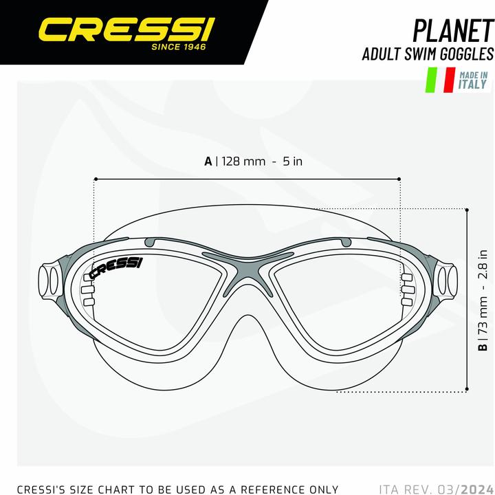 Produktbild Cressi Planet