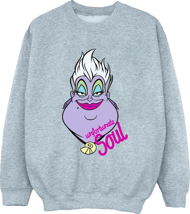 Produktbild Disney Villains Ursula Unfortunate Soul Sweatshirt (XXL)