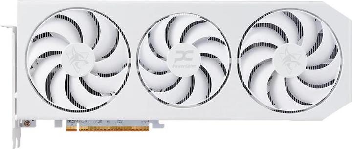 Powercolor Hellhound Spectral White Radeon RX 9070 XT (16 Go)