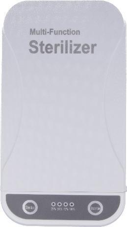 Forever UV-Desinfektionsmittel