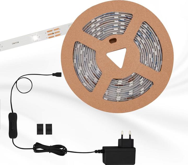 Produktbild Briloner LED Superline (Warmweiss, 300 cm, Indoor)